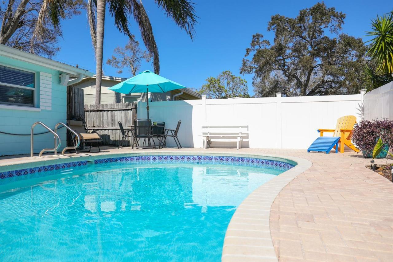License To Chill - Heated Pool, Indian Rocks Beach, Play Room Ларго Экстерьер фото