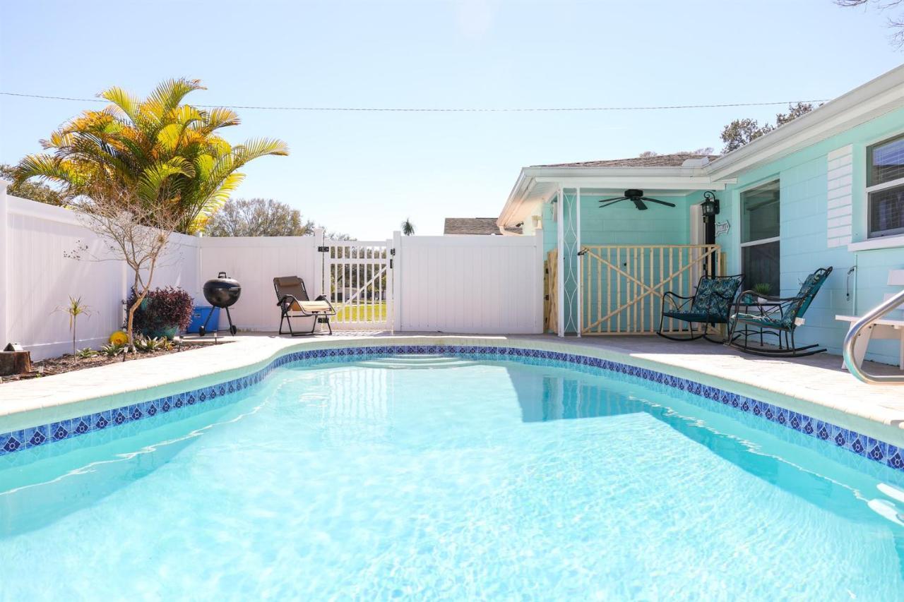 License To Chill - Heated Pool, Indian Rocks Beach, Play Room Ларго Экстерьер фото